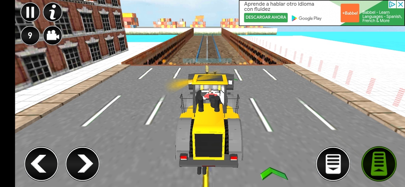 Real construction simulator - City Building Games - Preview 3
