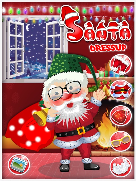 Santa Dressup - Preview 3
