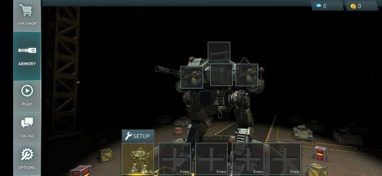 World Of Robots - Preview 2