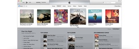 iTunes screenshot 8