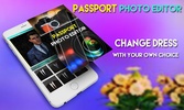 Passport Size Photo Maker screenshot 2