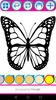 Butterfly Coloring Book for-Kids screenshot 7