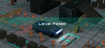 Cybertruck Parking Game screenshot 6