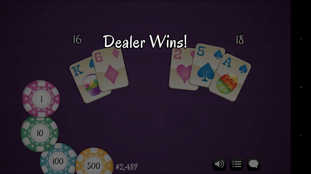 BlackJack 21 Pro - Preview 3