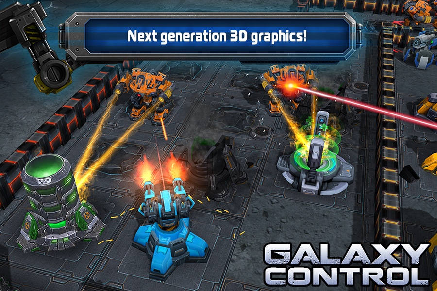 Galaxy Control - Preview 16