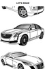 Draw Cars: Luxury screenshot 4