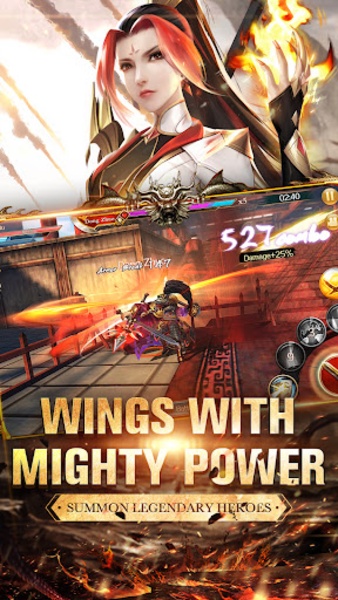 Dynasty Legends - Preview 13