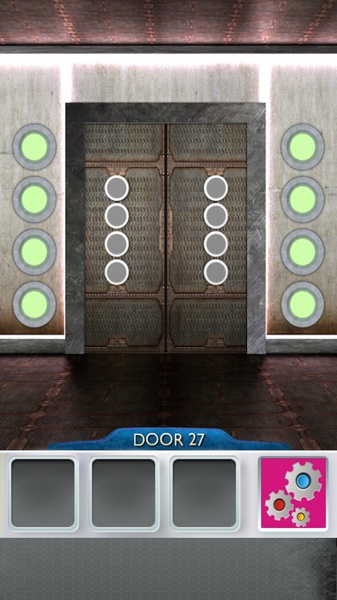 Mysterious Door - Preview 3