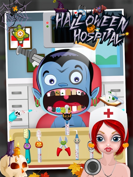 Halloween Hospital - Preview 3