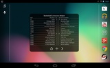 Basketball Livescore Widget screenshot 7