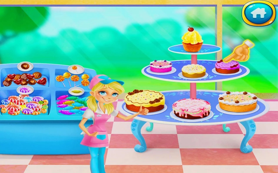 Supermarket - Preview 1
