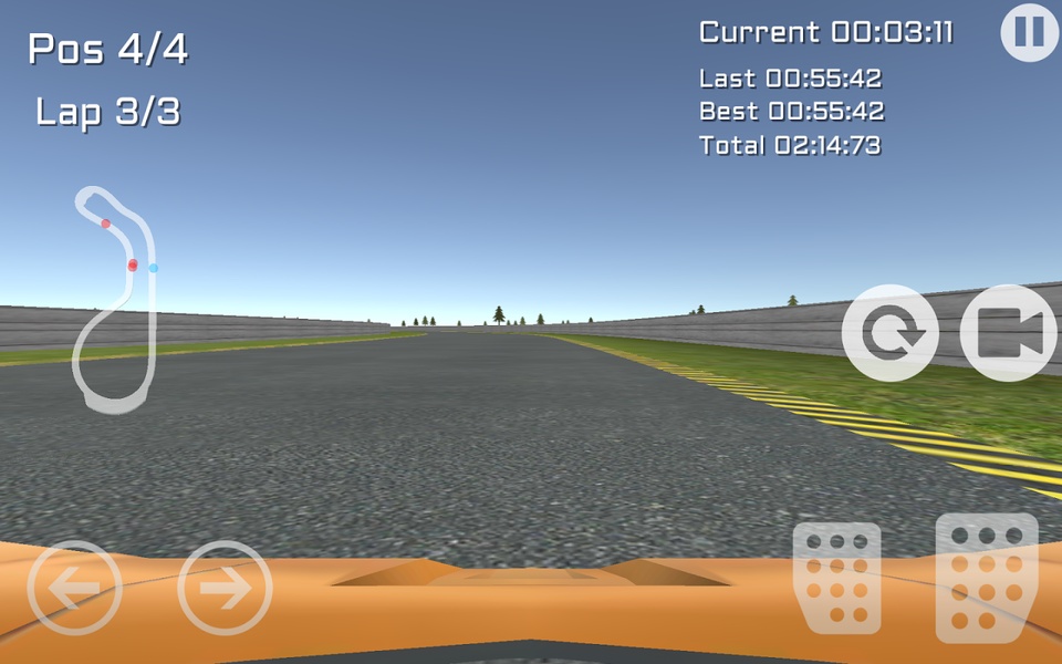 Ice Age Racing - Preview 2