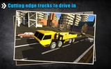 City Truck Simulator 2016 screenshot 2