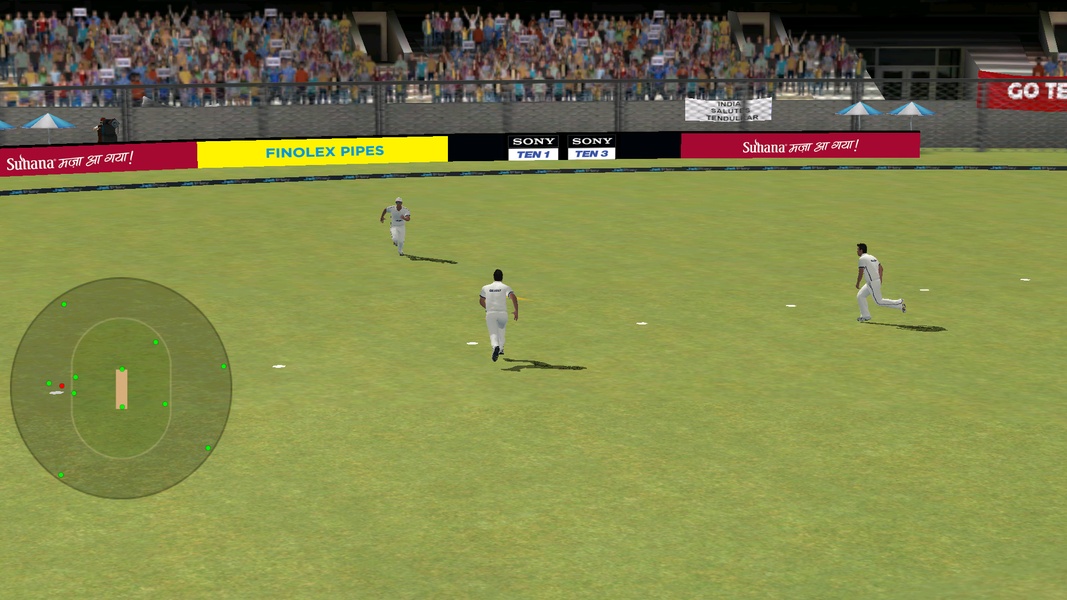 Sachin Saga Cricket Champions - Preview 1