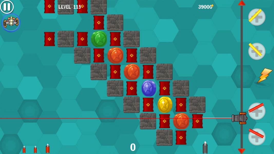 Bouncing Bullets - Preview 1