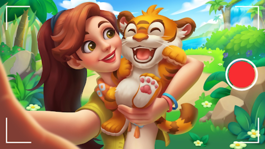 Zoo Match - Preview 1