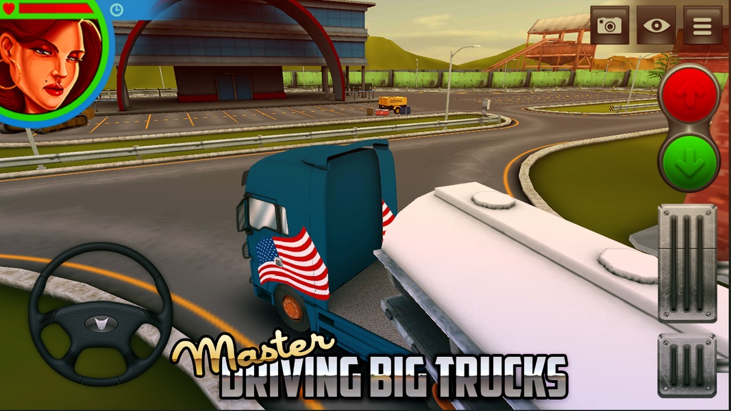 USA Driving Simulator - Preview 1