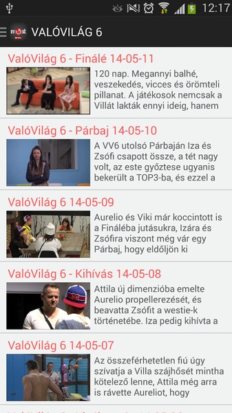 RTL Most - Preview 1