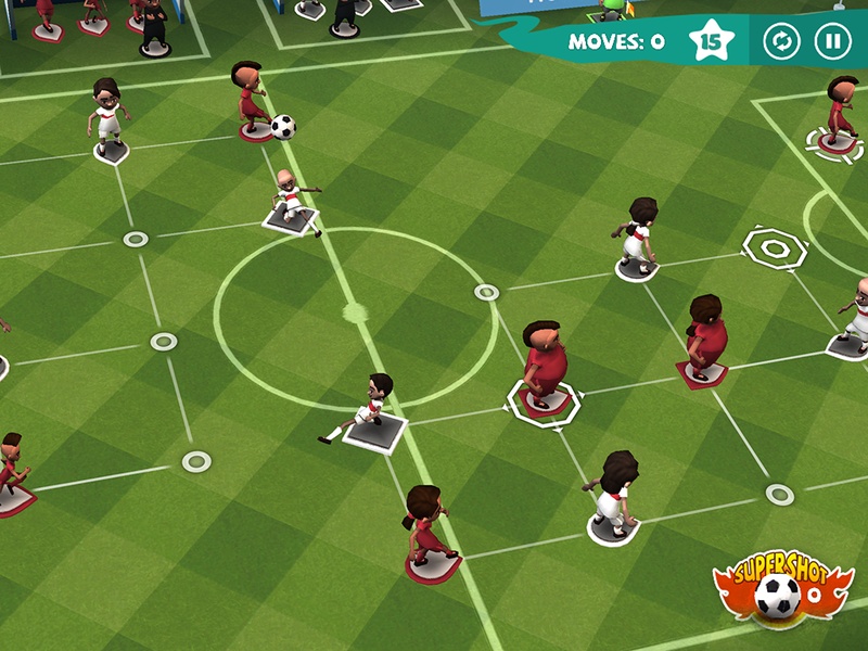 Find a Way Soccer 2 - Preview 13