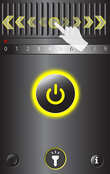 FlashlightPro - Preview 7