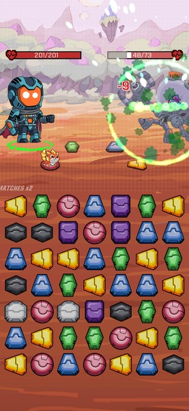 Critter Crusade: Puzzle Adventure - Preview 2