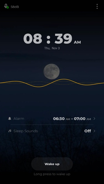 Sleep Tracker - Preview 4