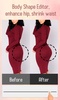 Body Editor - Slim Face & Girls Body Shape Editor screenshot 1