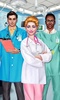 Surgery Doctor Girl Salon Game screenshot 10