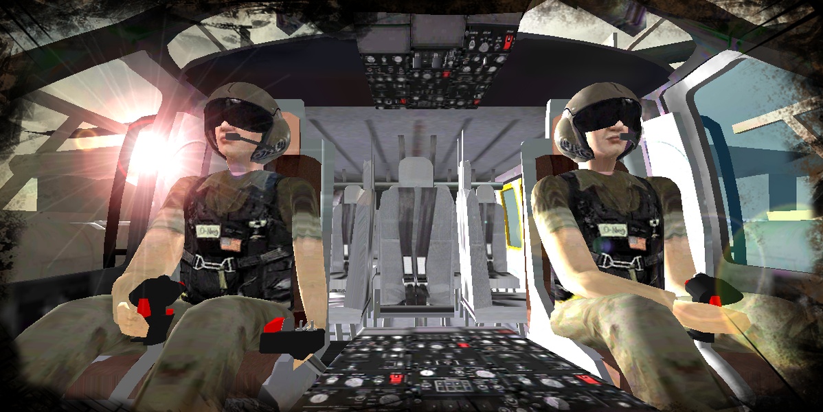Attack Helicopter Choppers - Preview 4