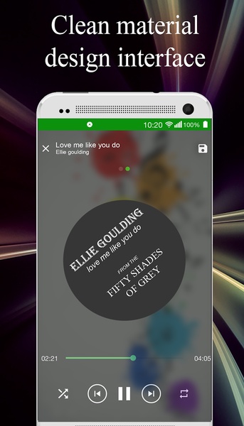 Room: Video & Music Player for Android - Download the APK from Uptodown