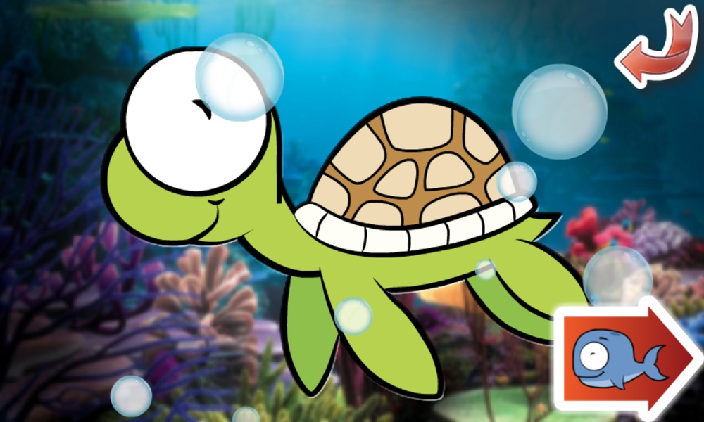 Cute Sea Puzzle - Preview 7