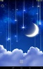 Starfall Live Wallpaper screenshot 1