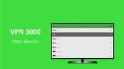 VPN 3000: Ultra Fast & Secure screenshot 1