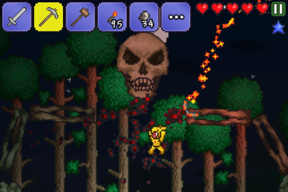 Terraria apk trashbox фото 2