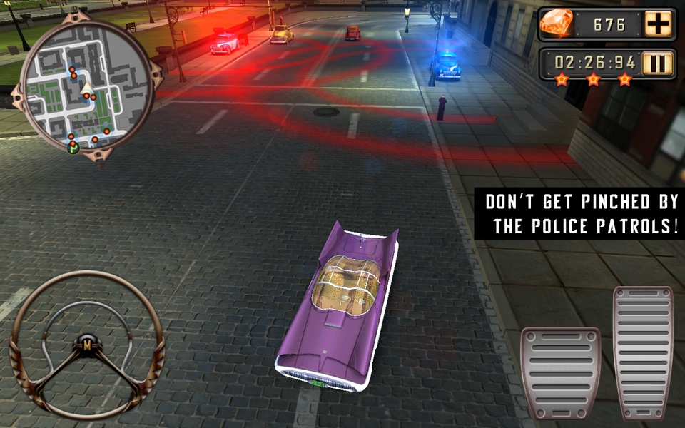 Mafia Driver - Omerta - Preview 3