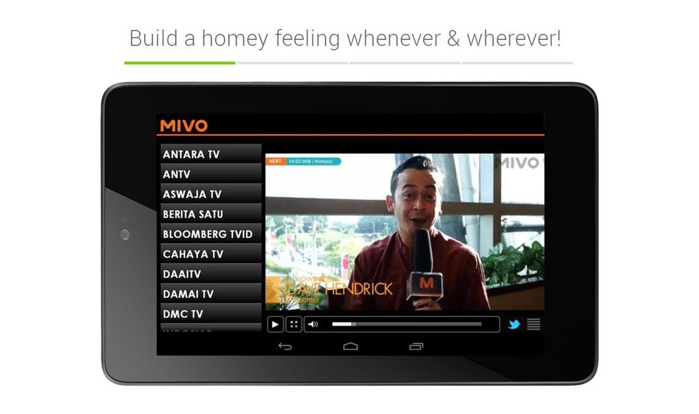 Mivo 2025 tv online