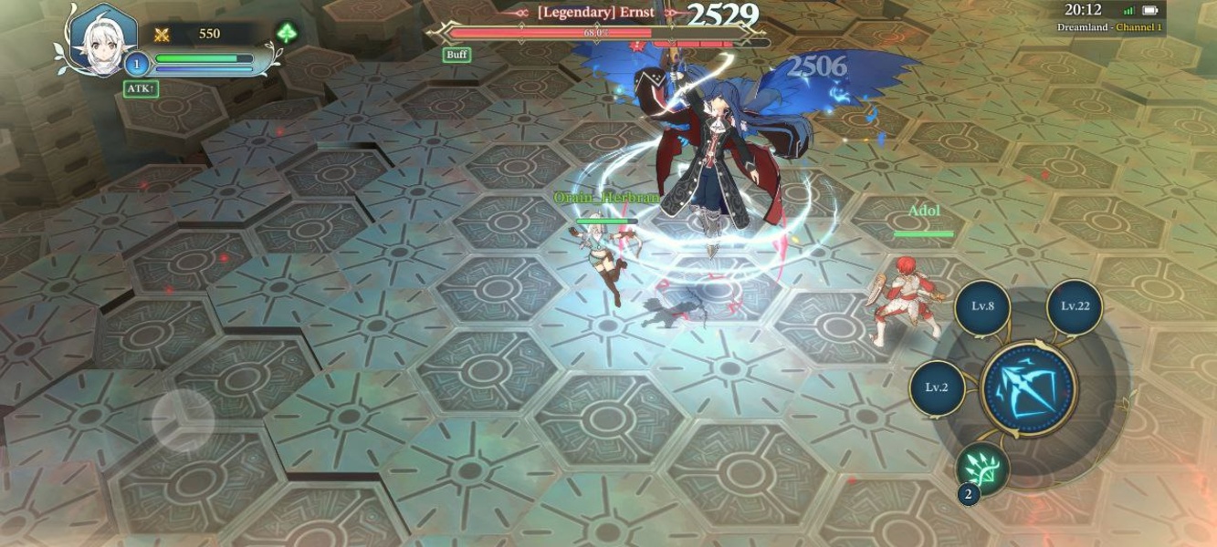 Ys Online: The Ark of Napishtim - Preview 1
