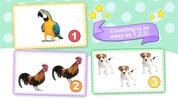 Toddler Counting 123 Kids Free screenshot 9