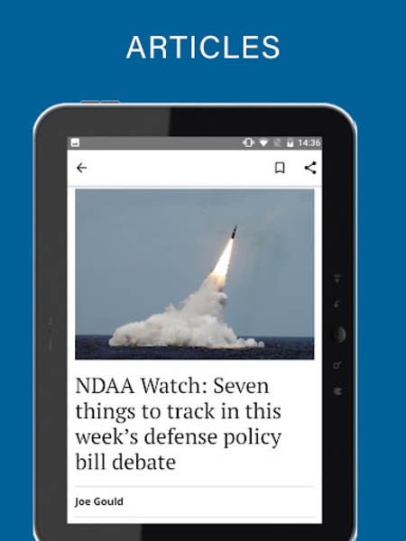 Defense News - Preview 2