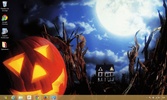 Trick or Treat Windows Theme screenshot 5