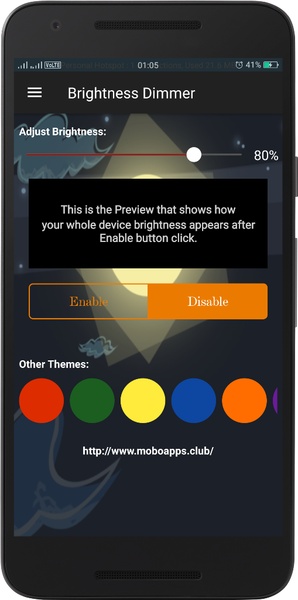 Brightness Dimmer - Preview 7