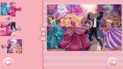 Çocuklar için Prensesler Yapboz 2 screenshot 1