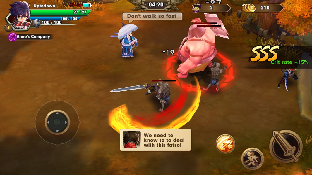 Tales of Thorn - Preview 3