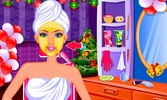 Christmas Princess Makeover screenshot 2