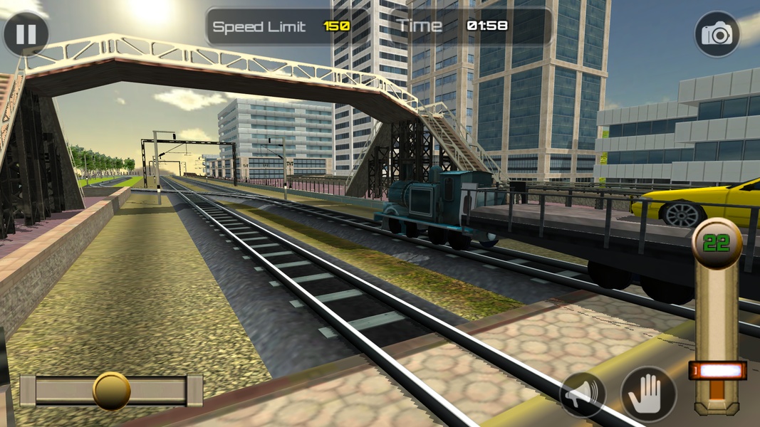 Indian Train Transporter Sim - Preview 8