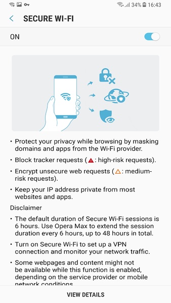 S Secure - Preview 5