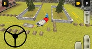Tractor Simulator 3D: Truck Recovery screenshot 3