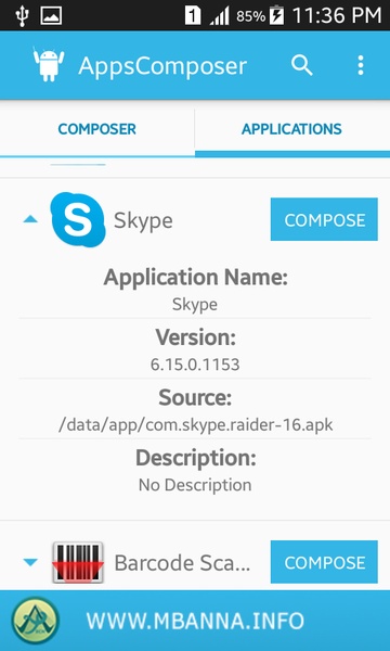 AppsComposer - Preview 4