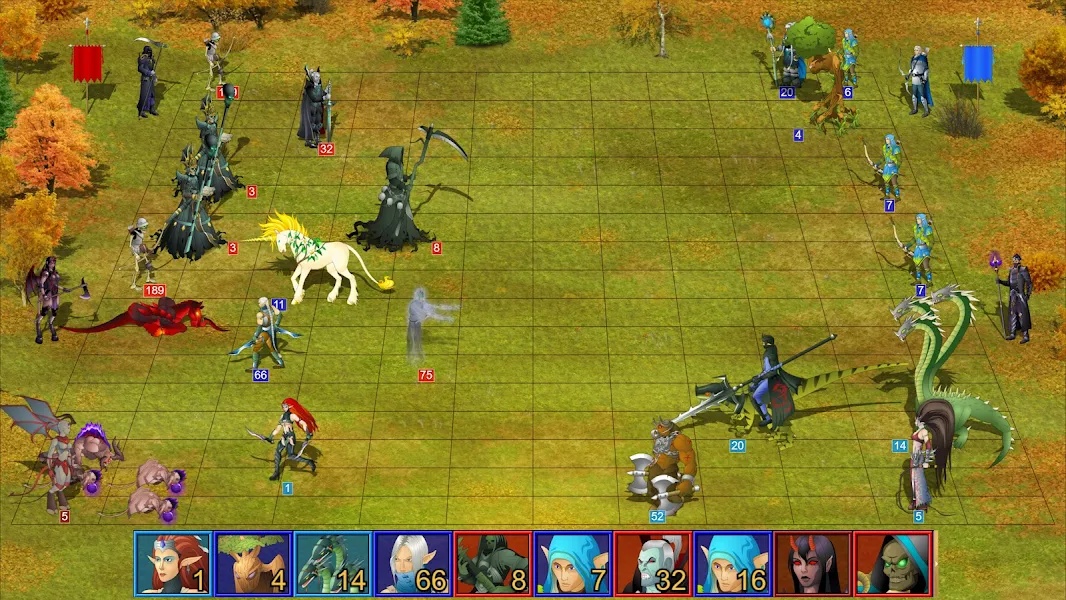 Lords of War and Money - Preview 4