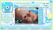 Baby Boy Photo Frame Pic Story screenshot 6